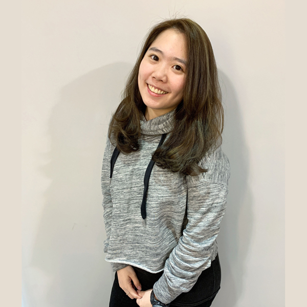 Administrative staff, Ting-yu Wu
