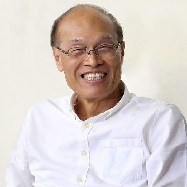 教授黃營杉